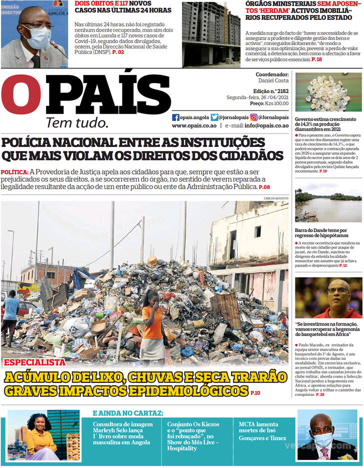 O Pas (Angola)