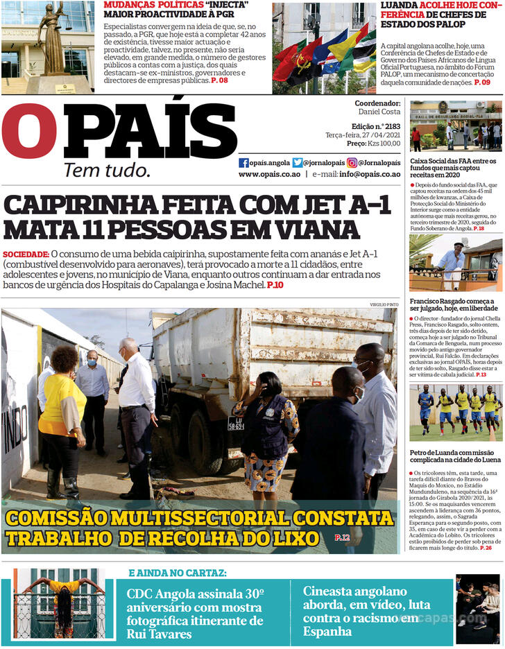 O Pas (Angola)