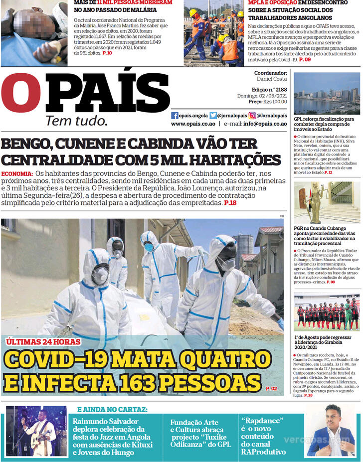 O Pas (Angola)