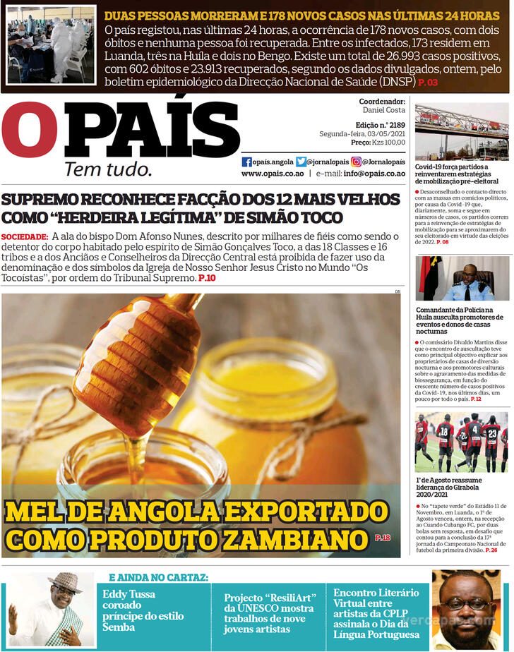 O Pas (Angola)