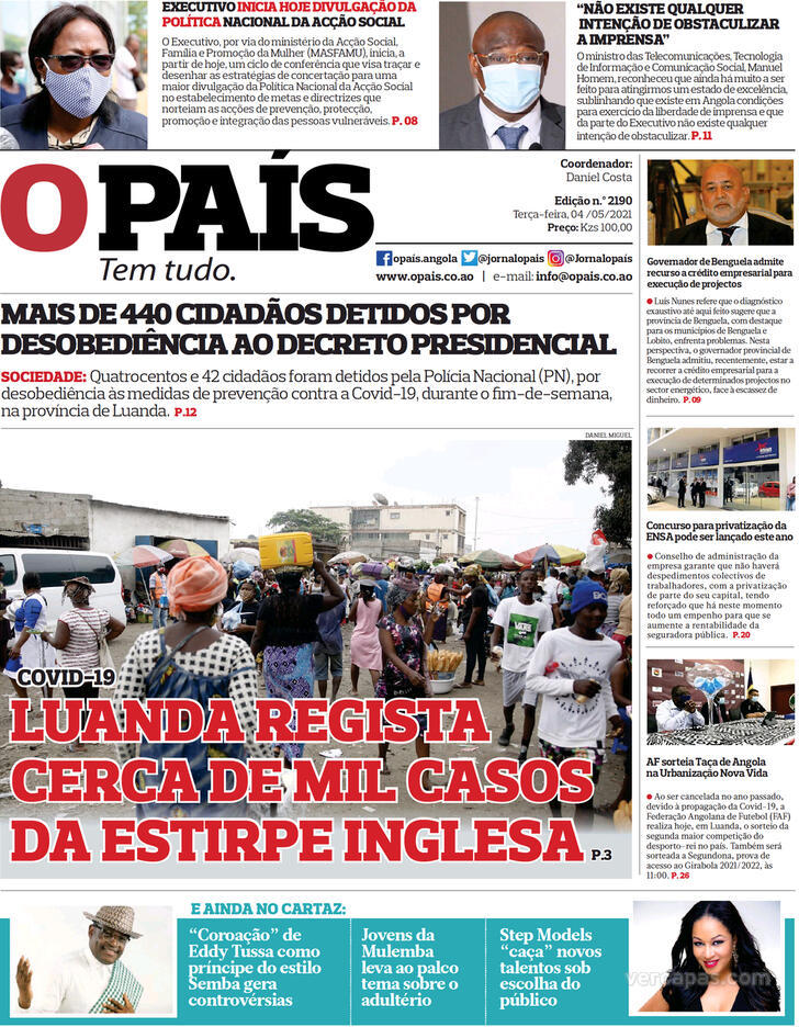 O Pas (Angola)