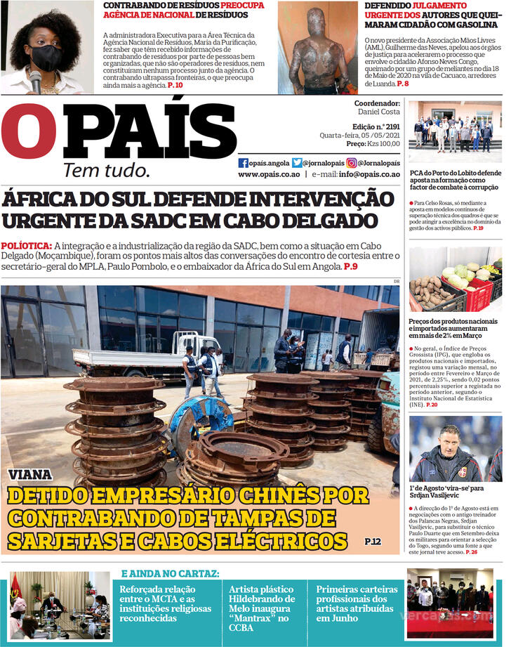 O Pas (Angola)