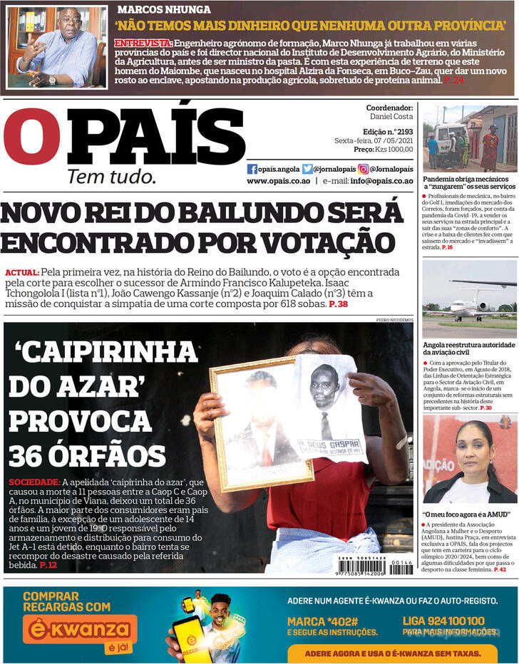 O Pas (Angola)