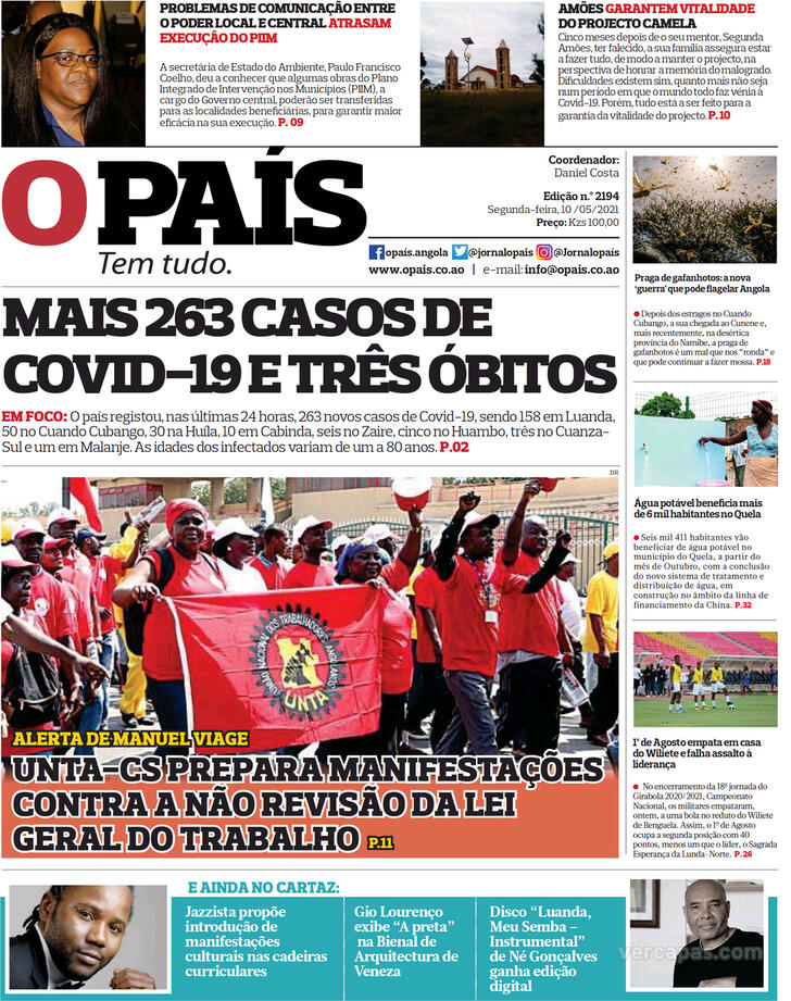 O Pas (Angola)