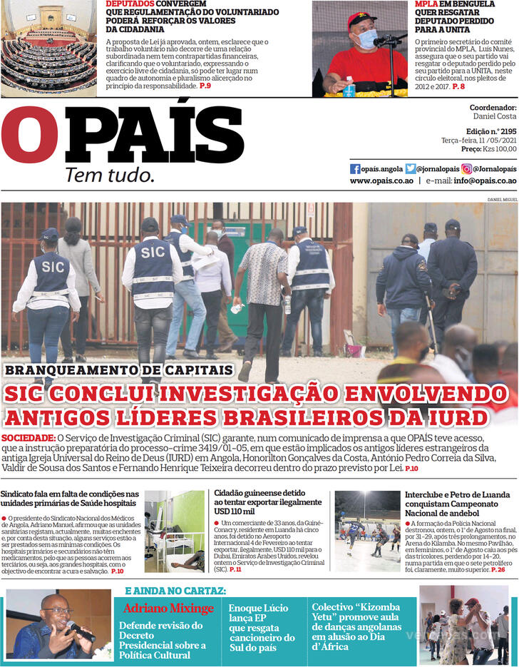 O Pas (Angola)