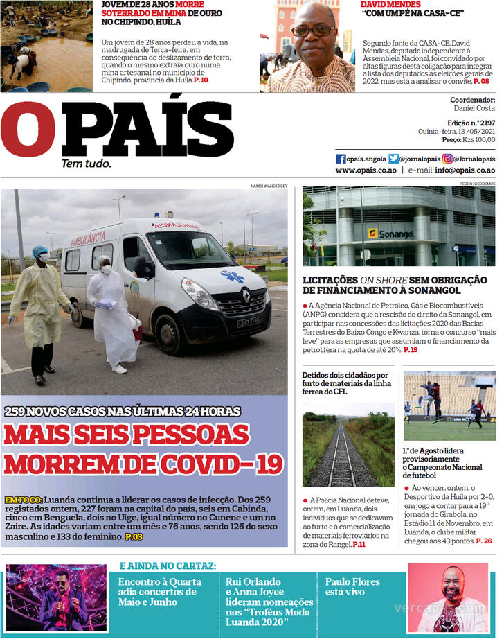 O Pas (Angola)