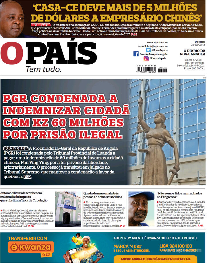 O Pas (Angola)