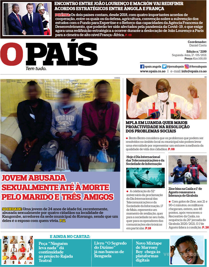 O Pas (Angola)