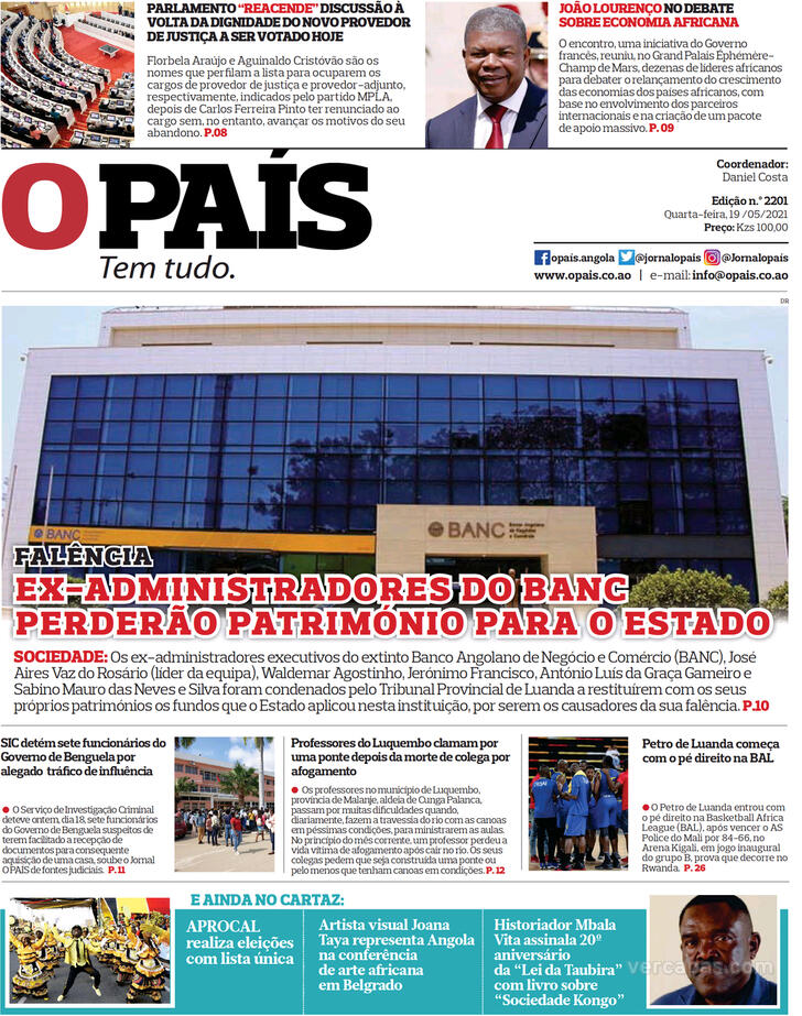 O Pas (Angola)