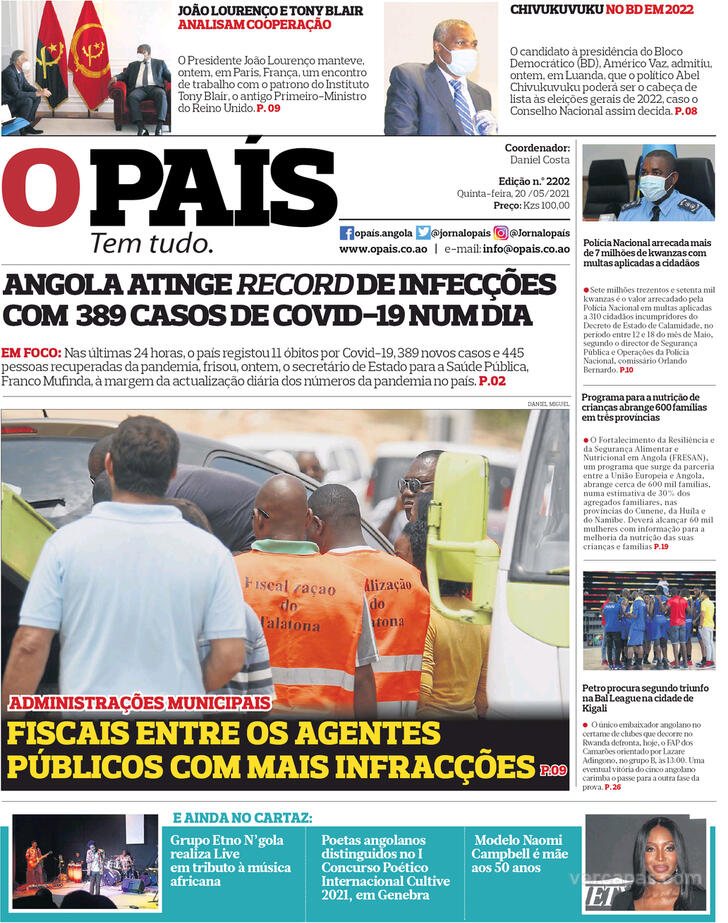 O Pas (Angola)