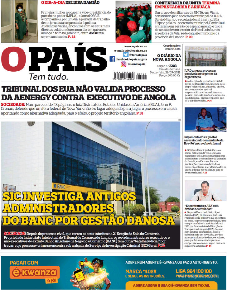 O Pas (Angola)