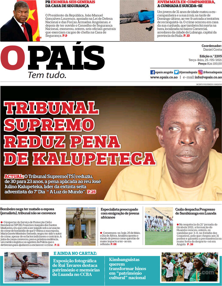 O Pas (Angola)