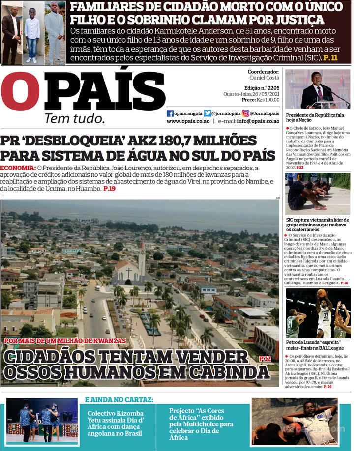 O Pas (Angola)