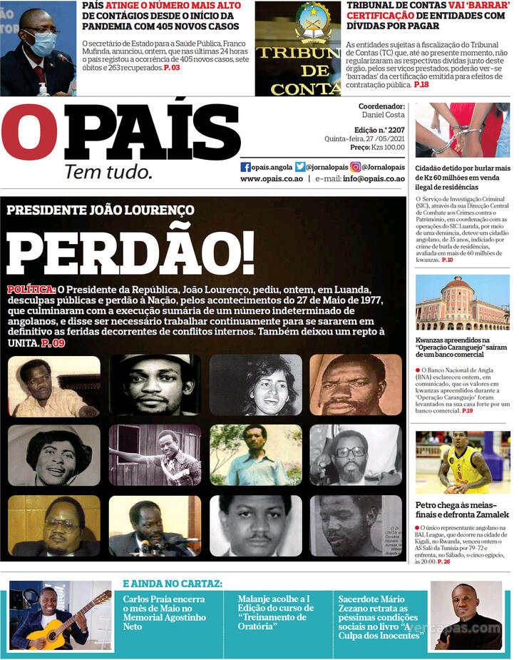 O Pas (Angola)