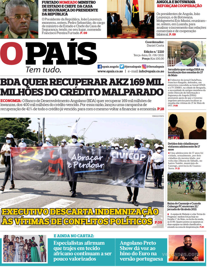 O Pas (Angola)