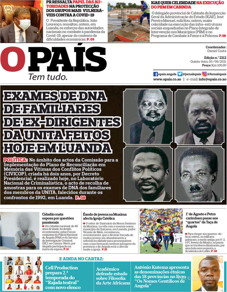 O Pas (Angola)