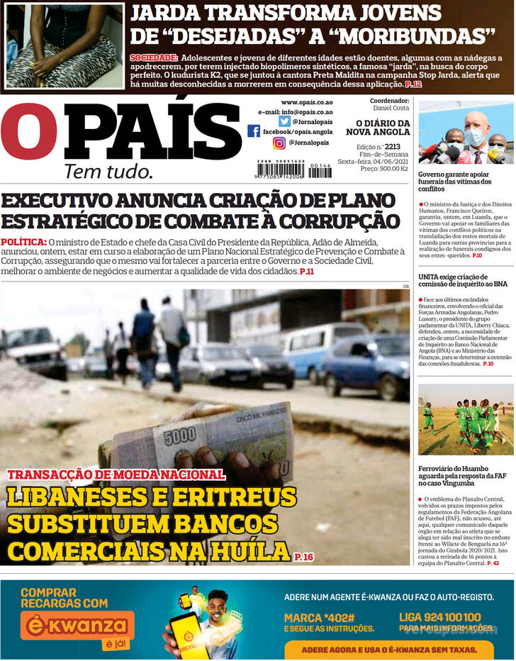 O Pas (Angola)