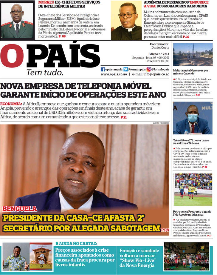 O Pas (Angola)