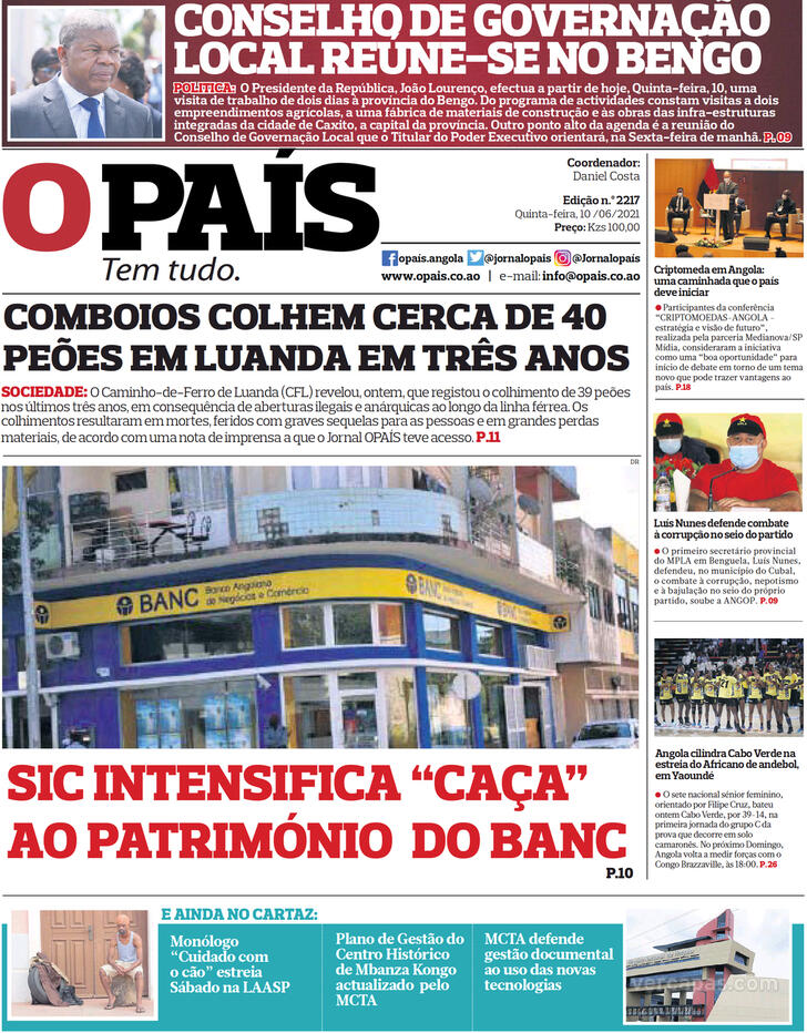 O Pas (Angola)