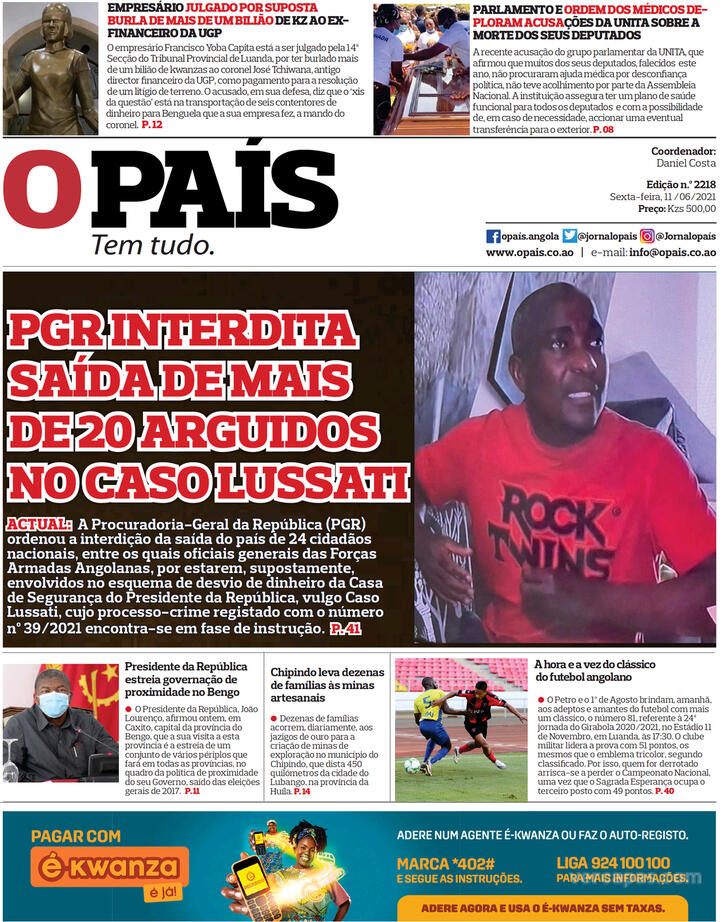 O Pas (Angola)