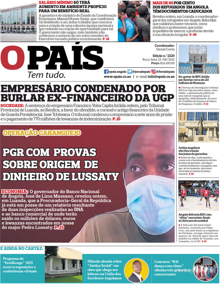 O Pas (Angola)