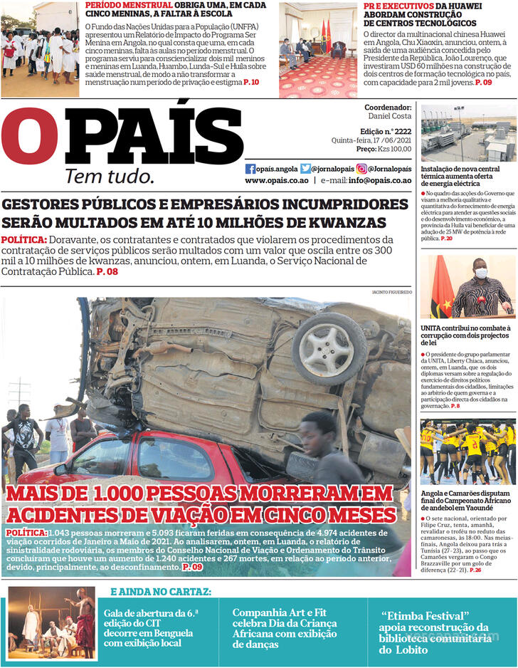 O Pas (Angola)