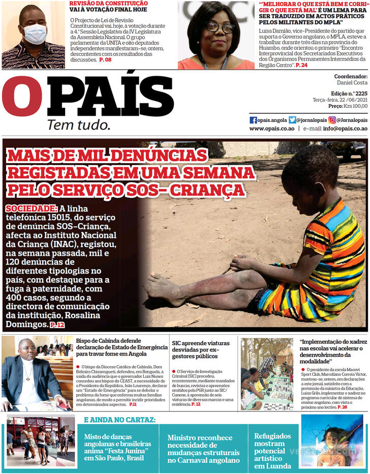 O Pas (Angola)