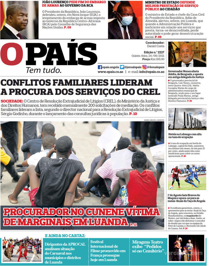 O Pas (Angola)