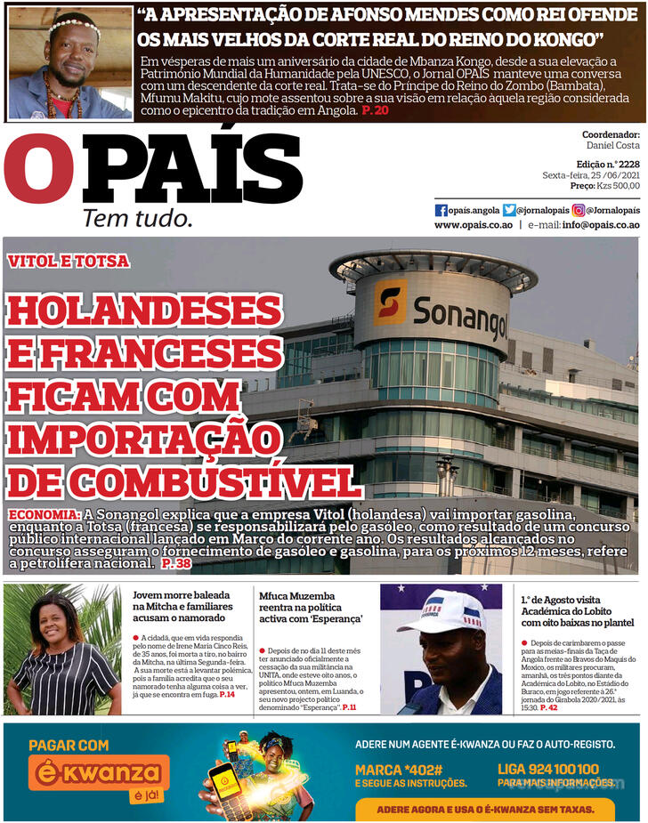 O Pas (Angola)