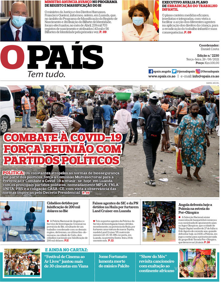 O Pas (Angola)