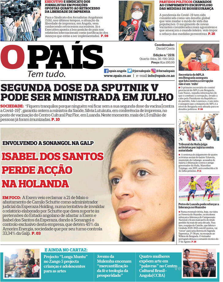 O Pas (Angola)