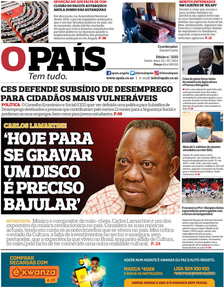 O Pas (Angola)