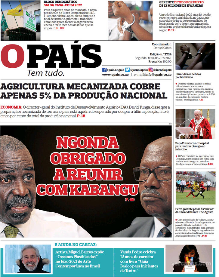 O Pas (Angola)