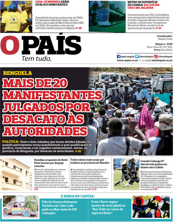 O Pas (Angola)