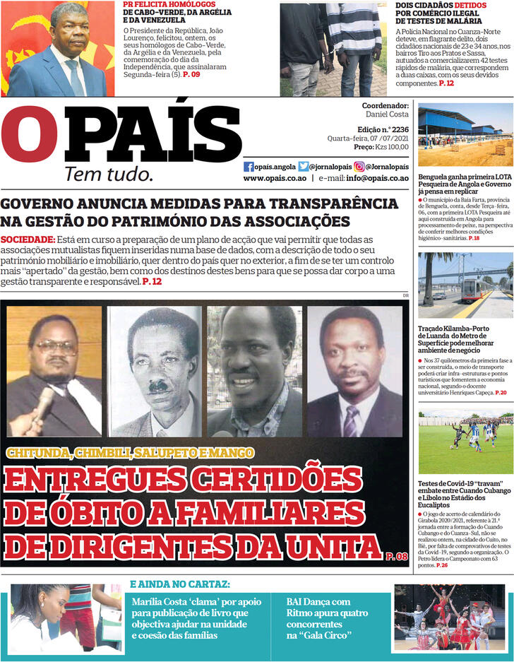 O Pas (Angola)