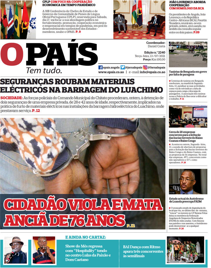 O Pas (Angola)