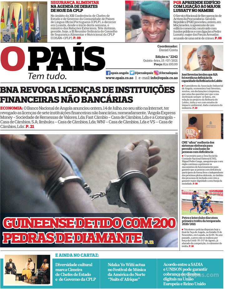 O Pas (Angola)