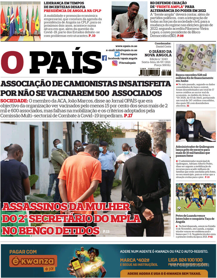 O Pas (Angola)