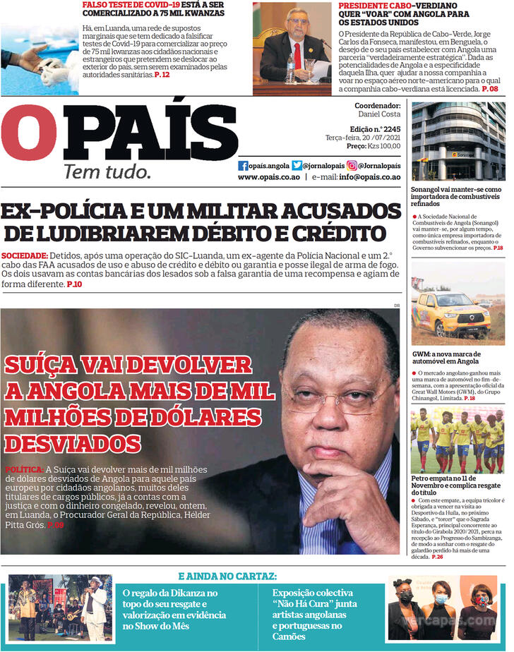 O Pas (Angola)