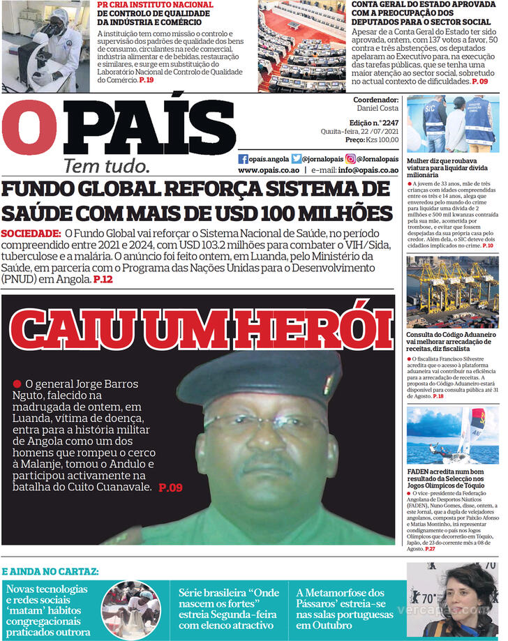 O Pas (Angola)