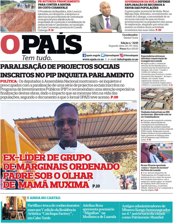 O Pas (Angola)