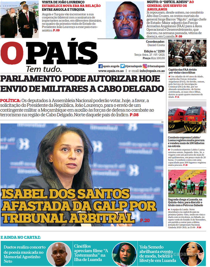 O Pas (Angola)