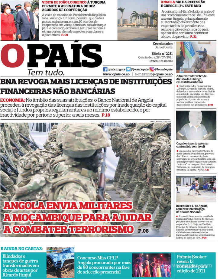 O Pas (Angola)