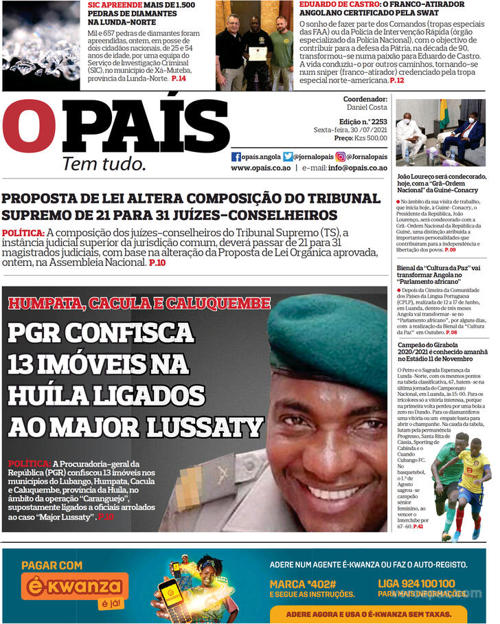 O Pas (Angola)