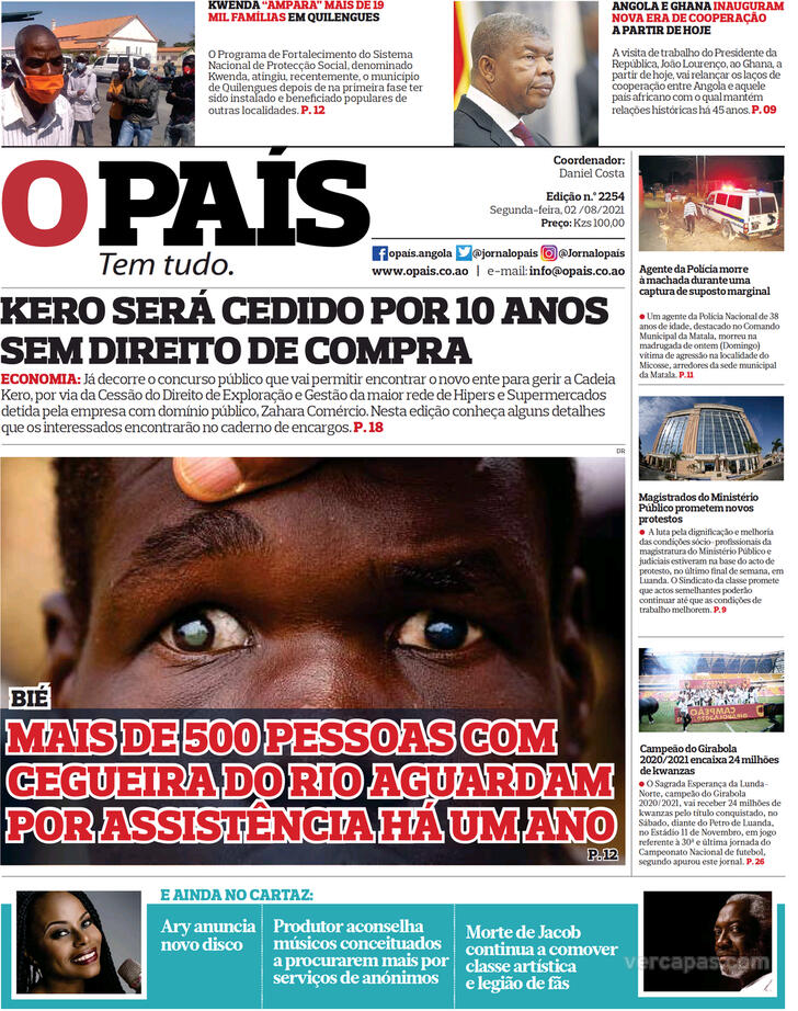 O Pas (Angola)