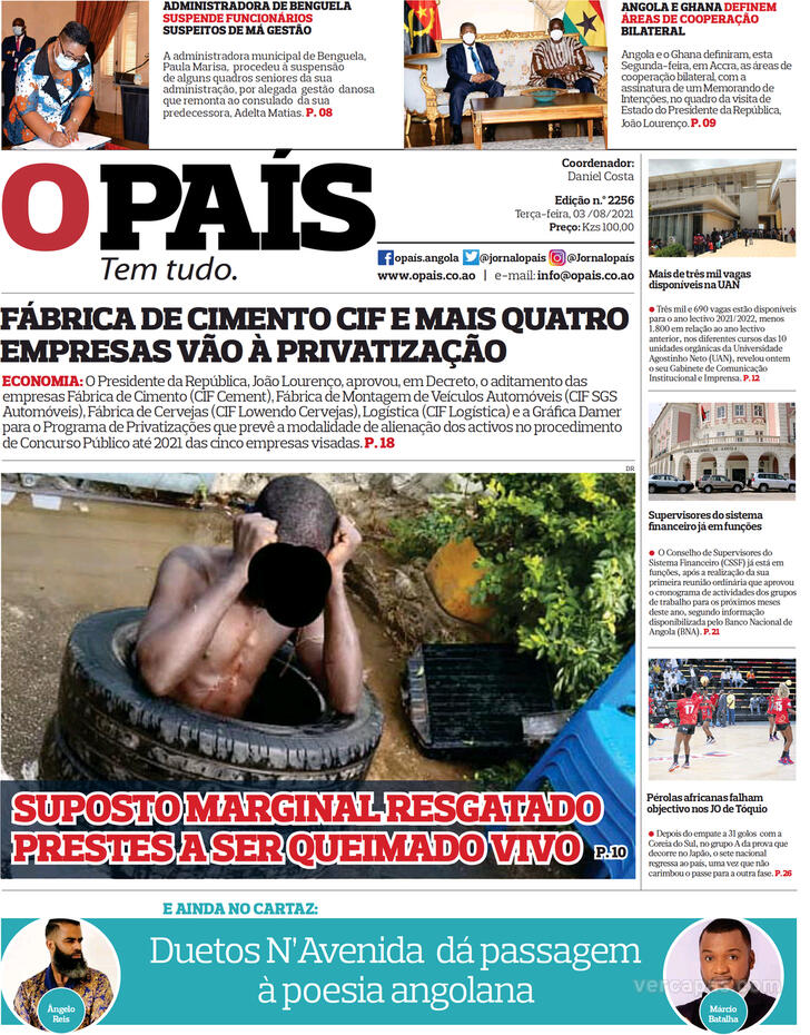 O Pas (Angola)