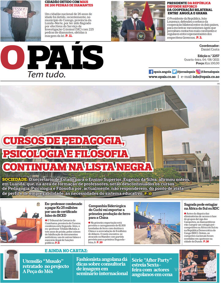 O Pas (Angola)