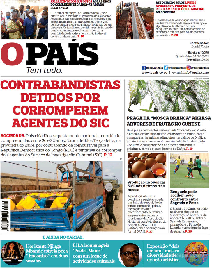 O Pas (Angola)