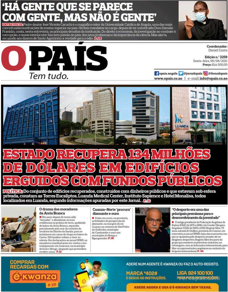 O Pas (Angola)