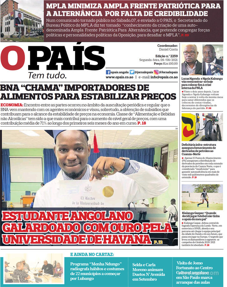 O Pas (Angola)